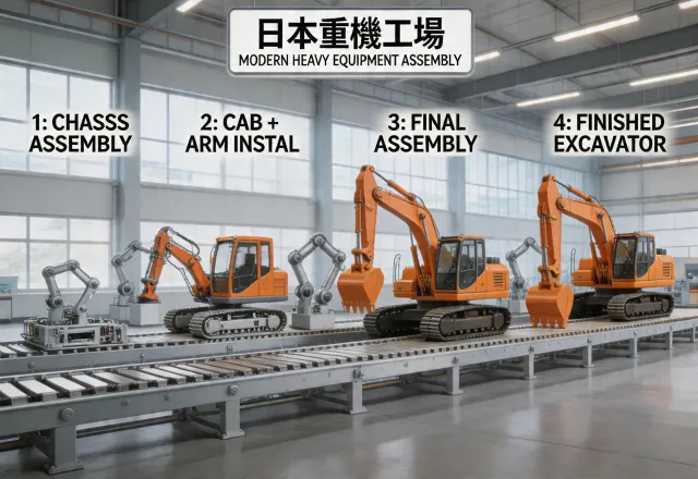 Sumitomo factory