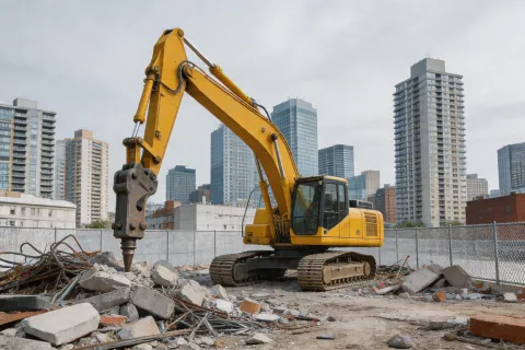 Demolition
