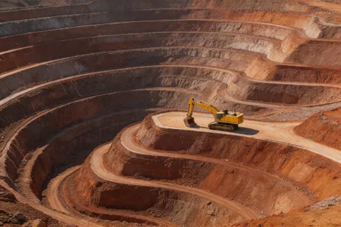 Mining