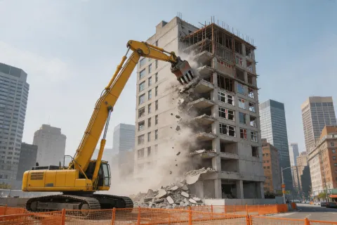 Demolition